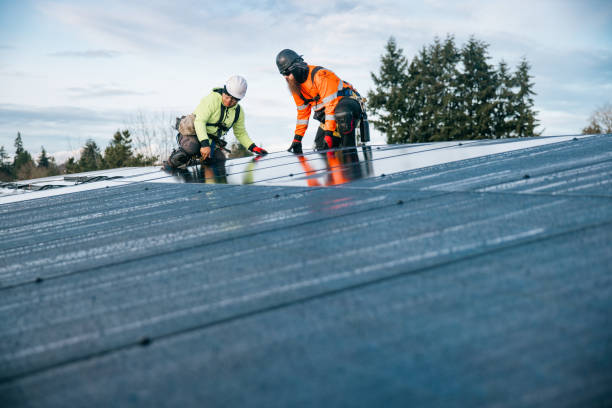 Trusted Flat Roof Repair service in Redwood, VA - Ben Roofing and Steel LLC